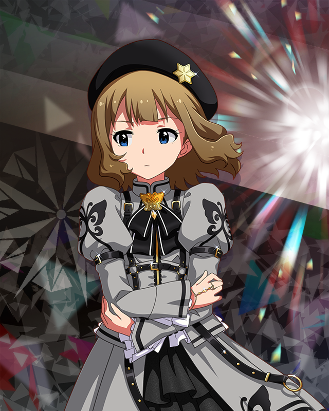 私たちのRainbow　周防桃子