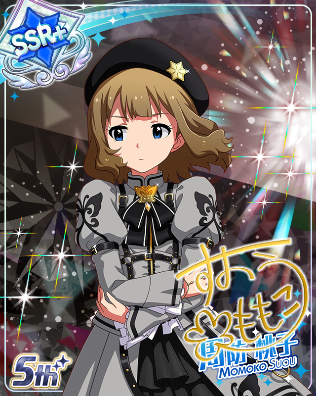 私たちのRainbow　周防桃子