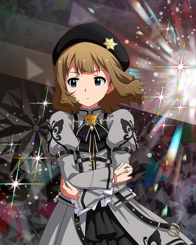 私たちのRainbow　周防桃子