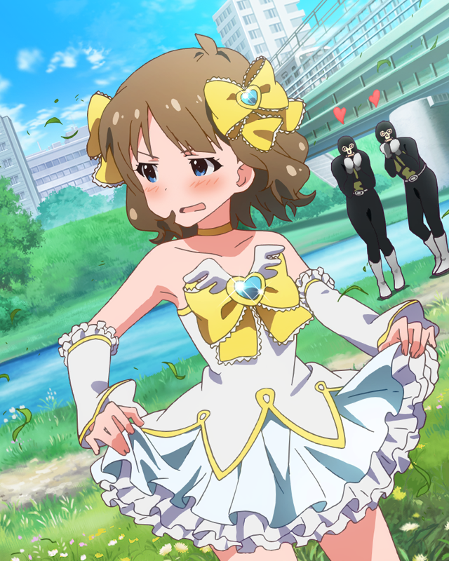 漆黒のカリスマ　周防桃子