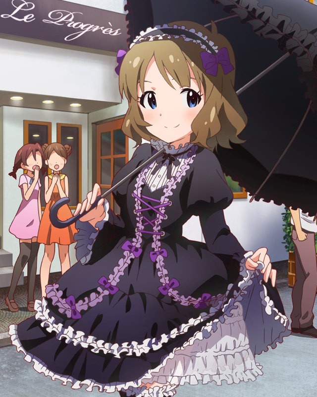 漆黒のカリスマ　周防桃子