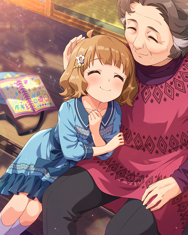 ローリング△さんかく　周防桃子