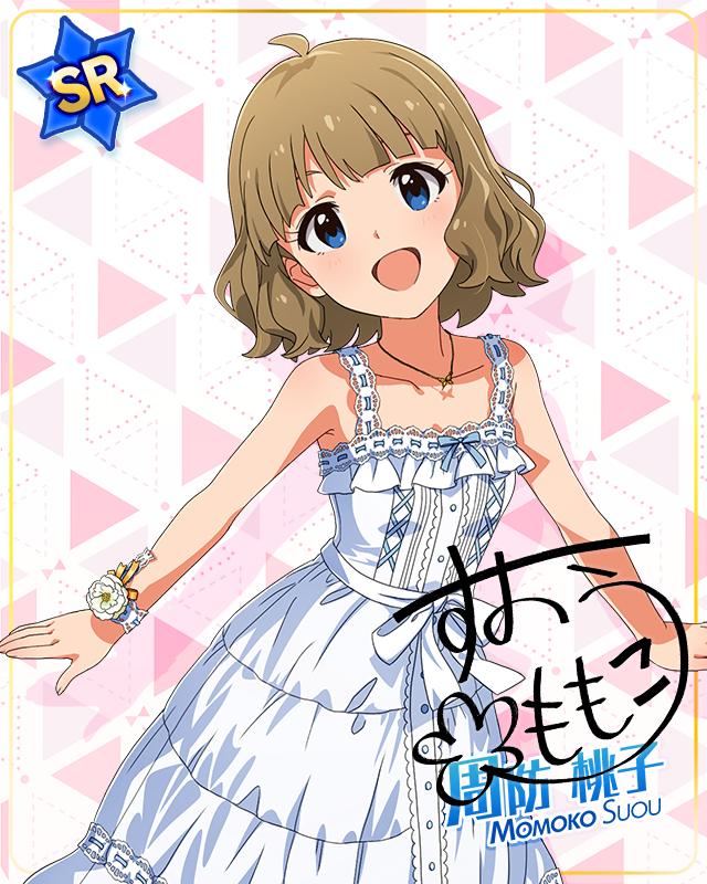 MILLION LIVE CLOSET! Reburn 周防桃子