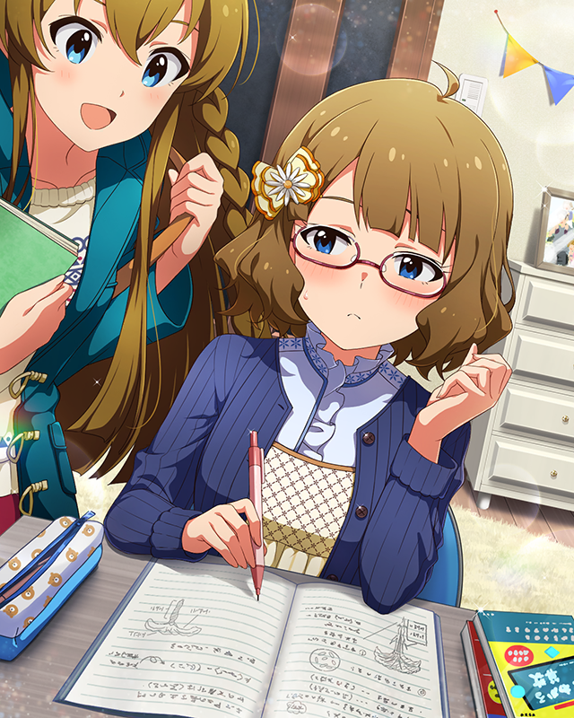 STARDOM ROAD[Ⅰ]　周防桃子