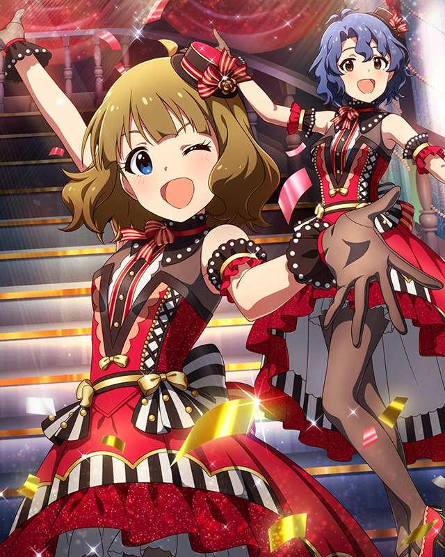 STARDOM ROAD[Ⅰ]　周防桃子