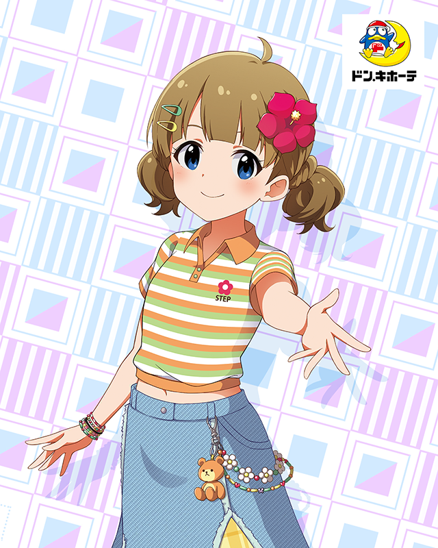 ドン・キホーテコラボ 周防桃子