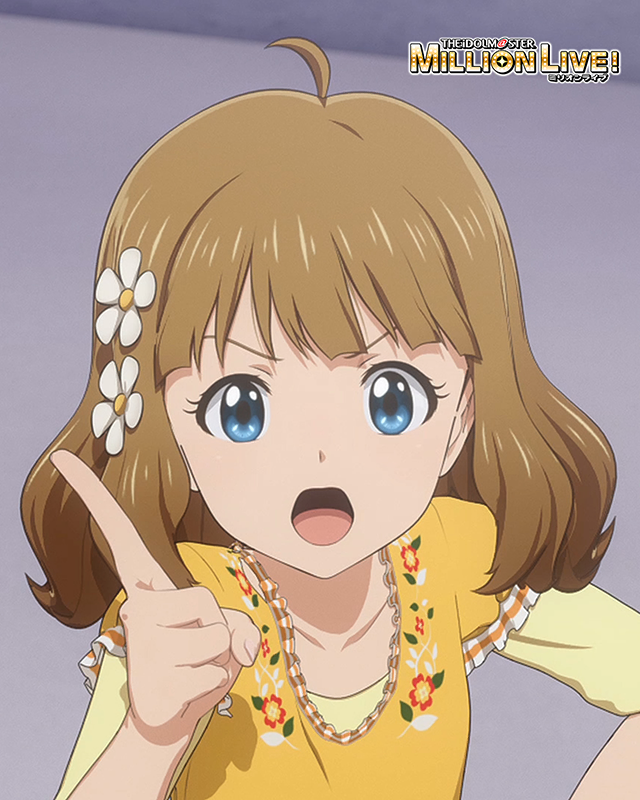 ミリアニセレクション　周防桃子