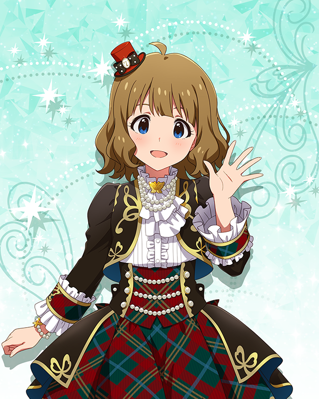 7Days Smile　周防桃子