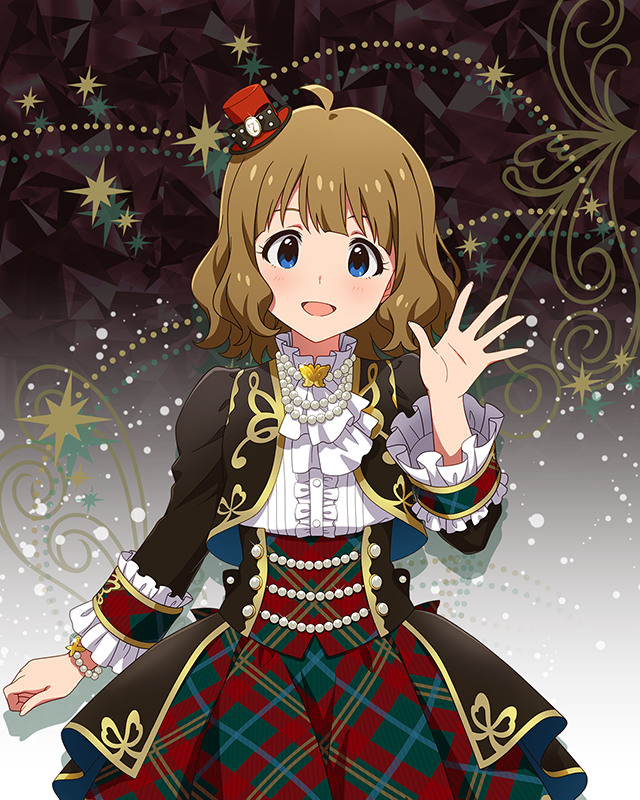 7Days Smile　周防桃子