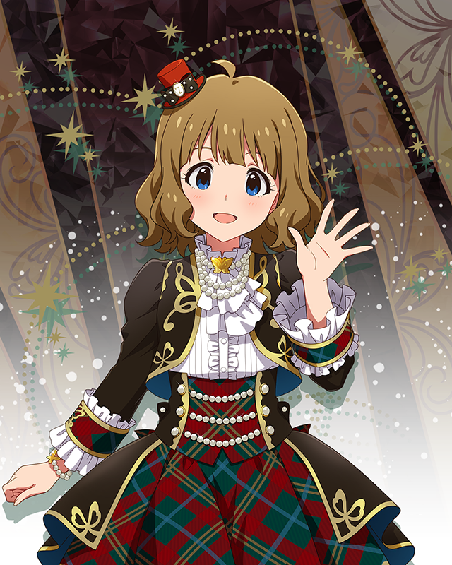 7Days Smile　周防桃子