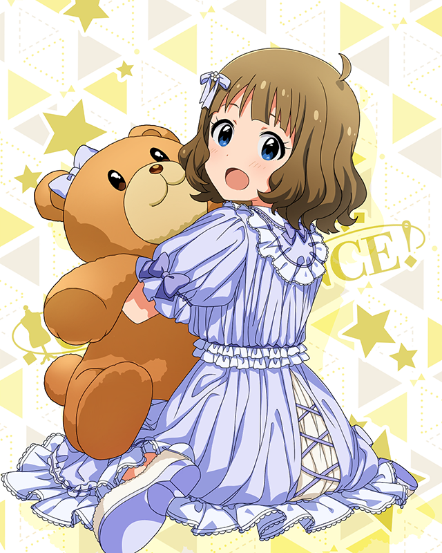 ミリカン！アンコール　周防桃子