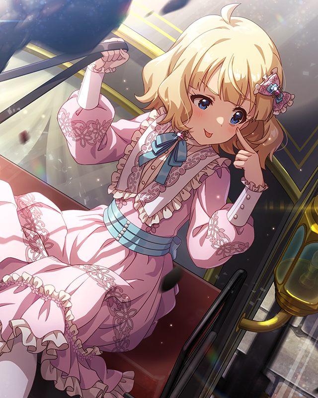 奇跡のレディたち　ver.MS　周防桃子