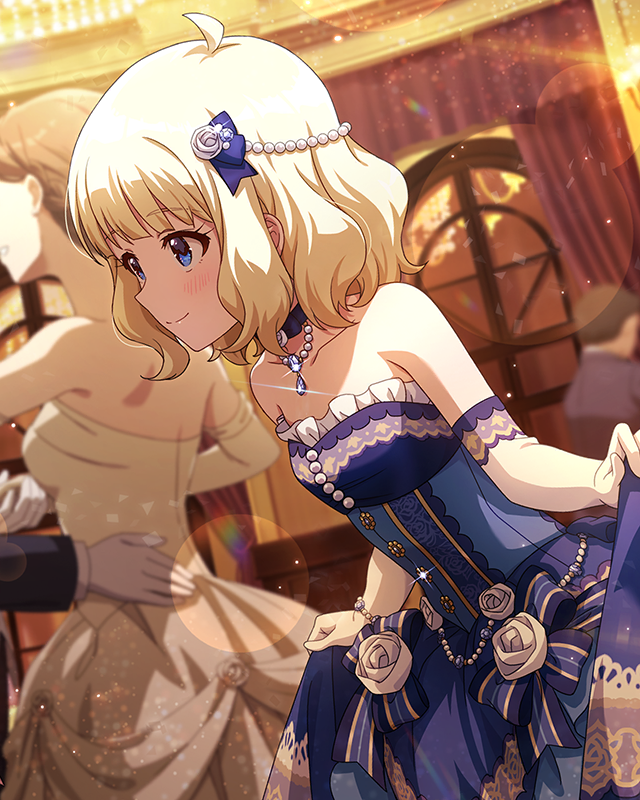 奇跡のレディたち　ver.MS　周防桃子