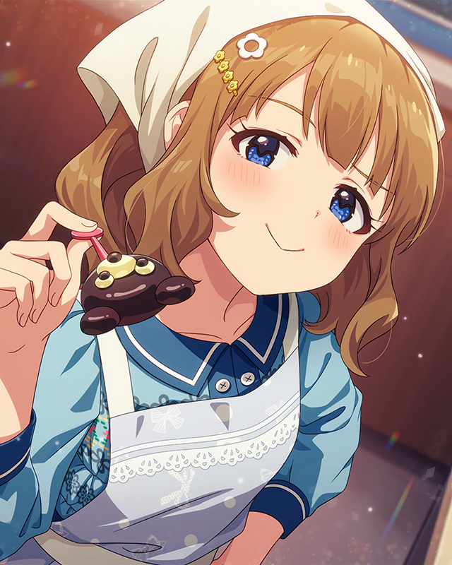 グッドだけちょうだい　周防桃子