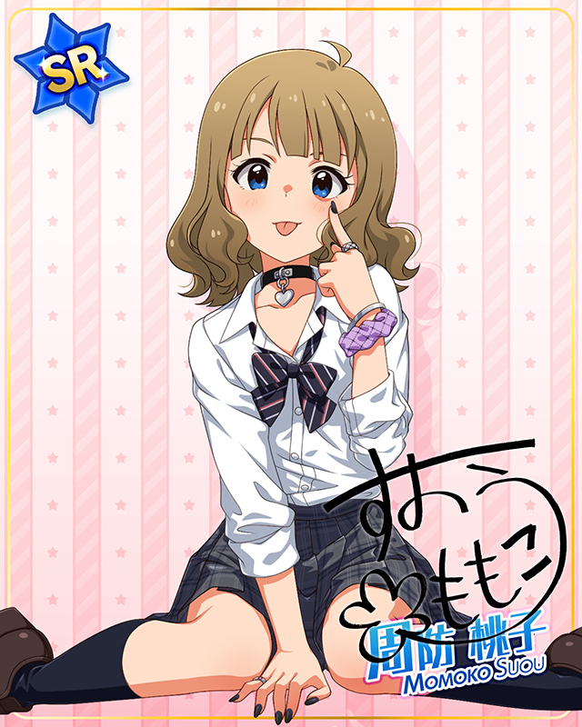 コンセプト★コスチュームシリーズ　周防桃子