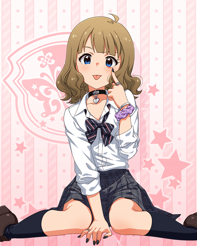 コンセプト★コスチュームシリーズ　周防桃子