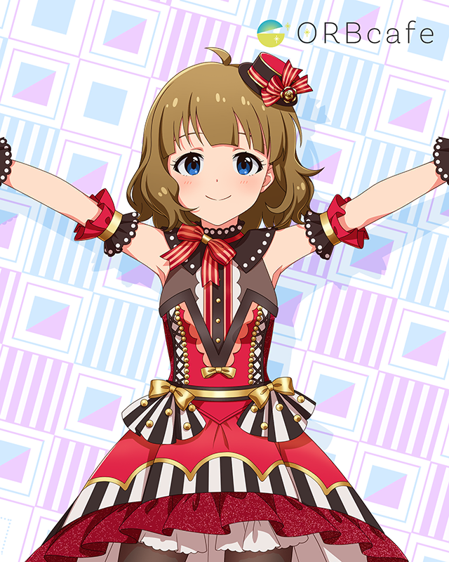 スタローコラボカフェ　周防桃子