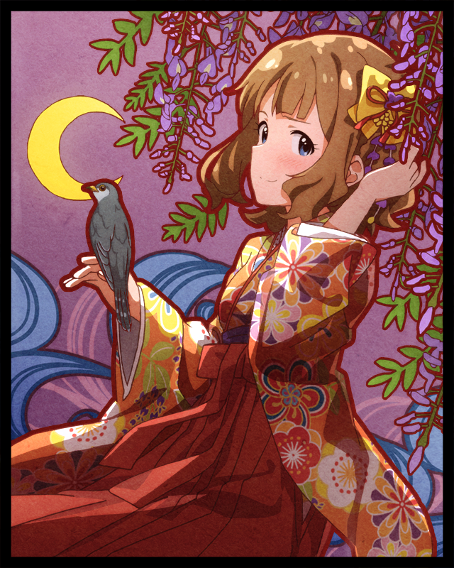 わくわくドラムロール　周防桃子