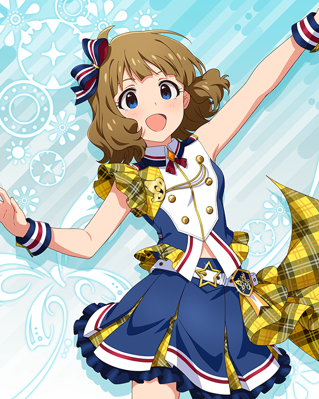 超々∞MUGENDAI 周防桃子