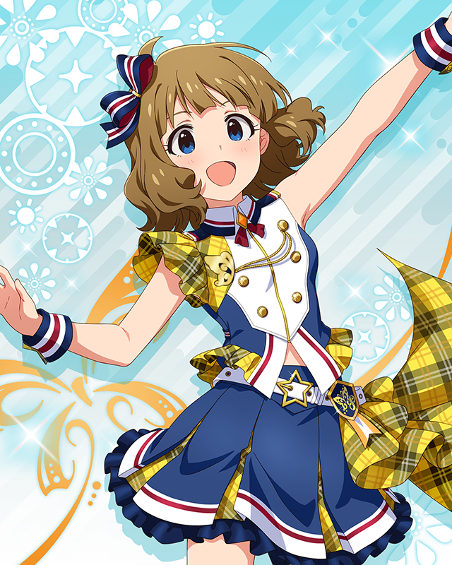 超々∞MUGENDAI 周防桃子