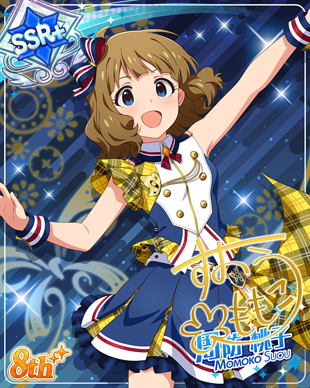 超々∞MUGENDAI 周防桃子