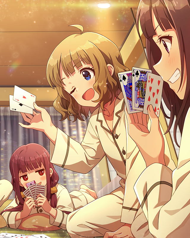 MY STYLE! OUR STYLE!!!!　周防桃子