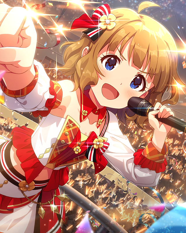 MY STYLE! OUR STYLE!!!!　周防桃子