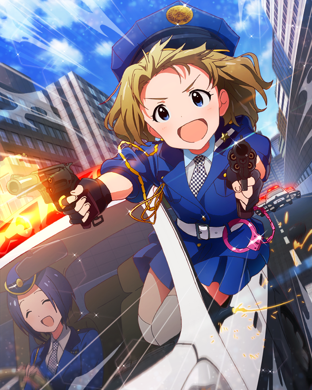 プリティーお仕置きタイム 周防桃子