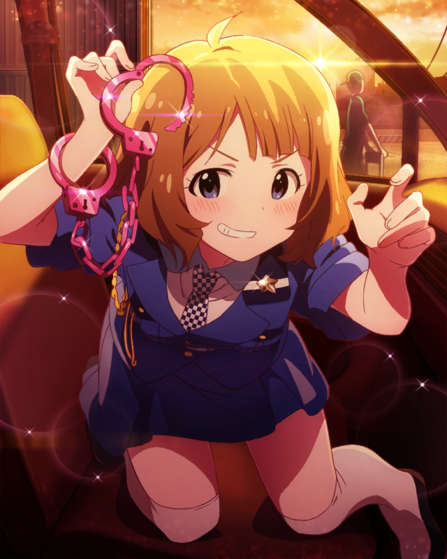 プリティーお仕置きタイム 周防桃子