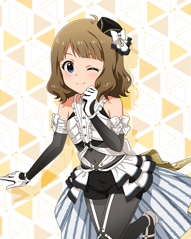 もんすたーっ娘・めたもる！シリーズ　周防桃子