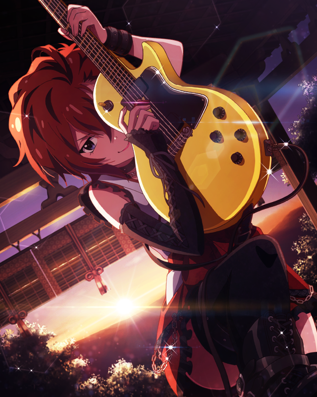 Rock of dawn　ジュリア