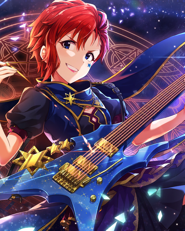 シャイニングワールド　ジュリア