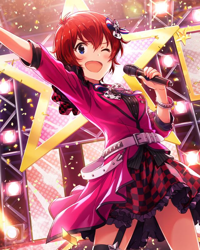 シャイニングワールド　ジュリア