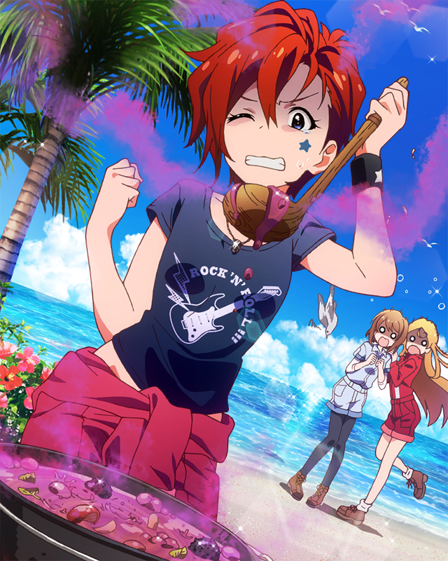 基本が大事! ジュリア