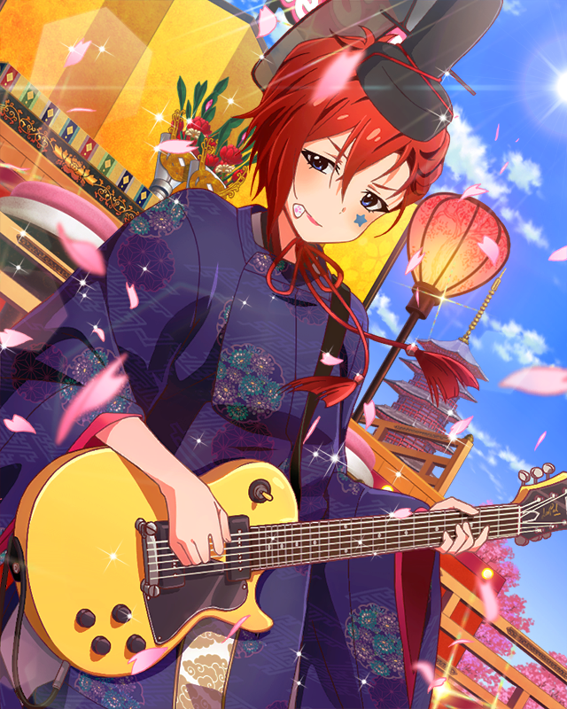 恥じらいお雛様　ジュリア