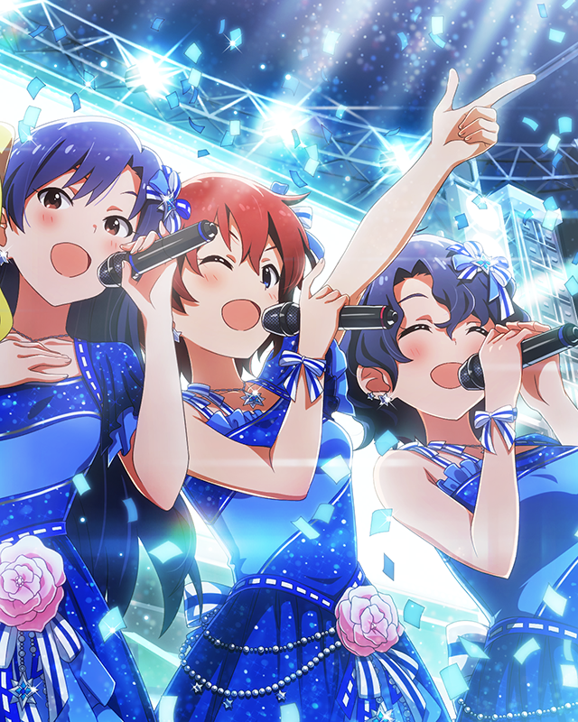 Eternal Harmony　茱莉亞