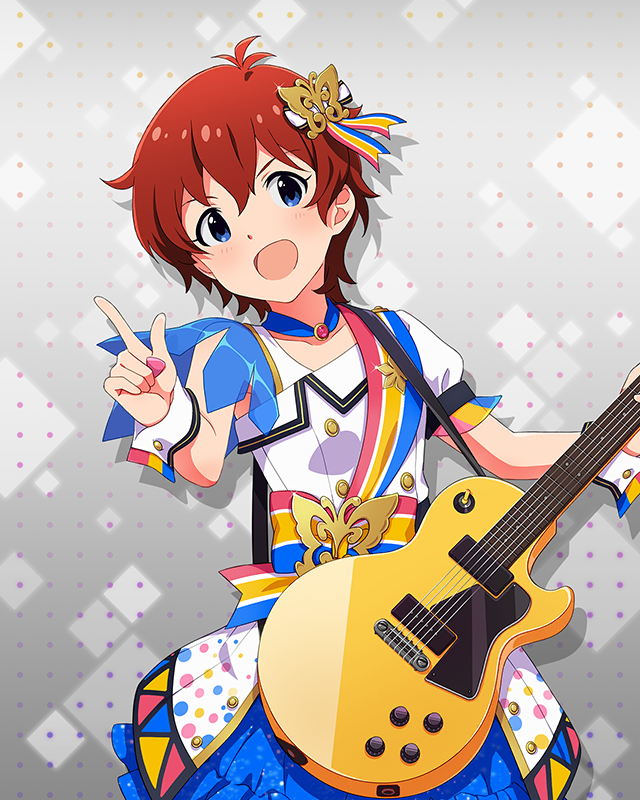 BRAND NEW PERFORMANCE　茱莉亞