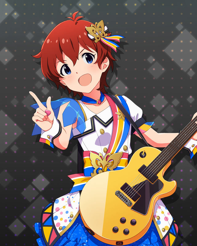 BRAND NEW PERFORMANCE　茱莉亞