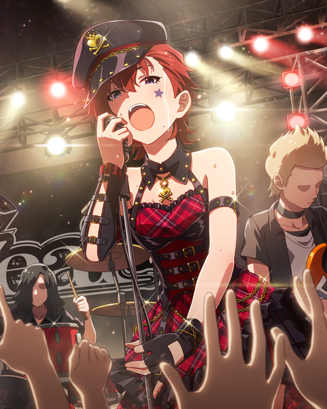 D/Zeal　ジュリア