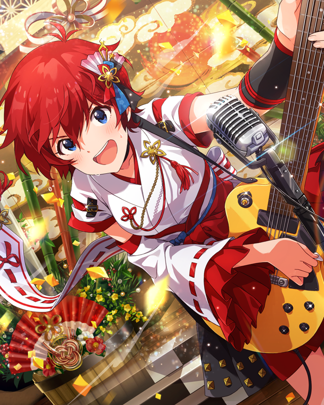 迎春プレイヤー　ジュリア