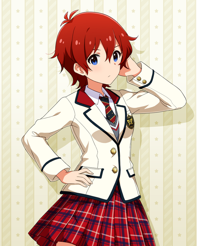 制服シリーズ　ジュリア