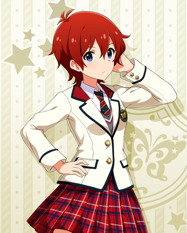 制服シリーズ　ジュリア