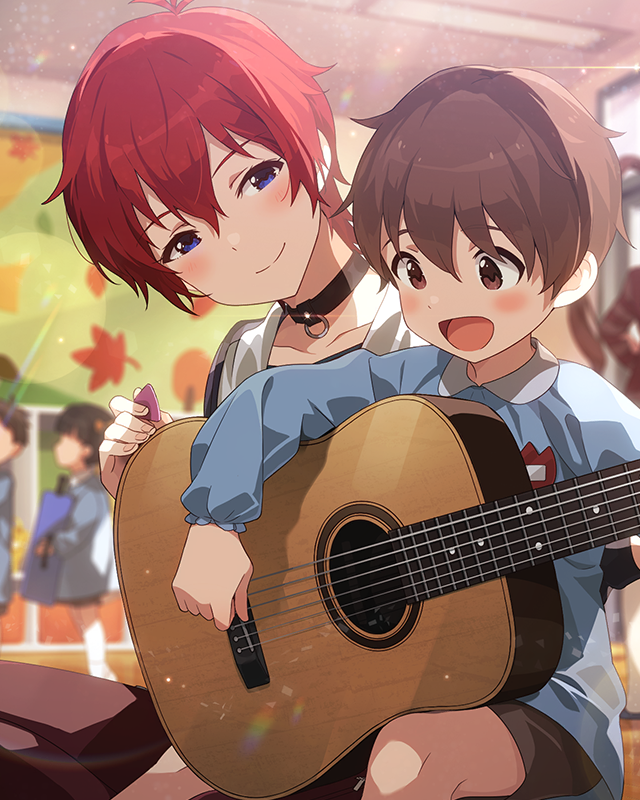 小さなオーケストラ ジュリア