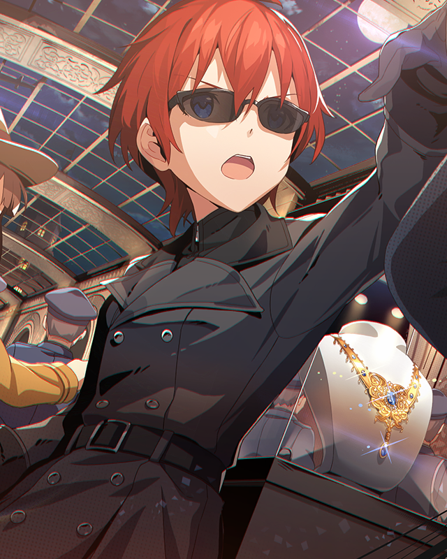 漆黒の狙撃手　ジュリア