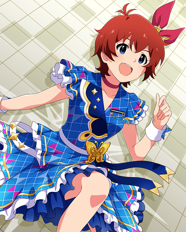 CHALLENGE FOR GLOW-RY DAYS ジュリア