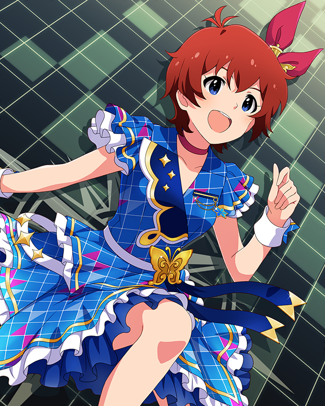 CHALLENGE FOR GLOW-RY DAYS ジュリア