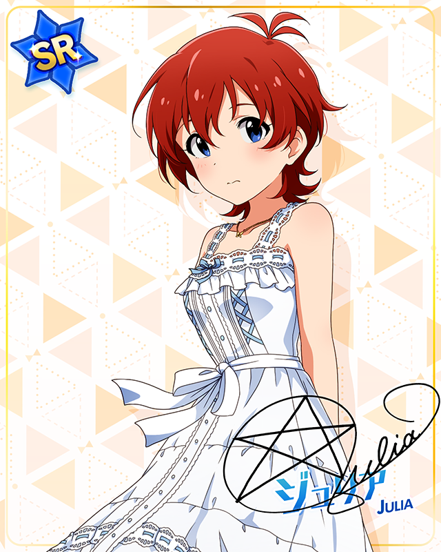 MILLION LIVE CLOSET!　ジュリア