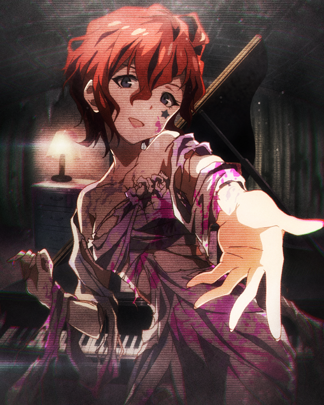 在りし日の歌姫　ジュリア