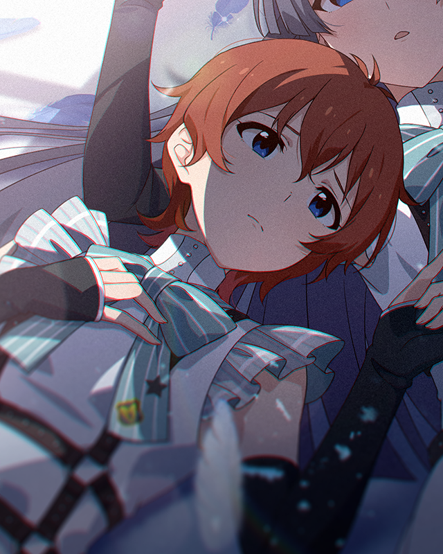 彼方を舞う、餞の鳥 ジュリア