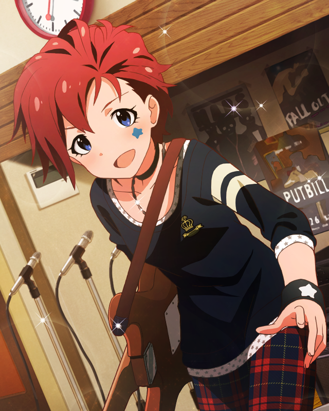 エレガンスバトラー ジュリア